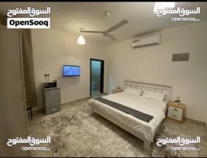 غرفة راقية للايجار اليومي