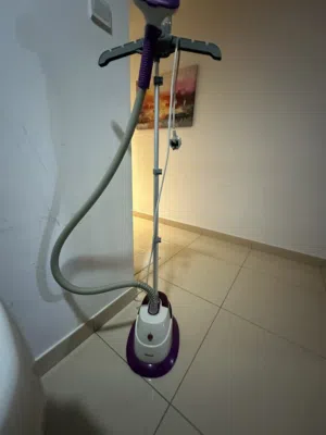 مكواه بخار بحالة ممتازه