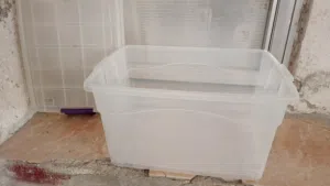 حافظة خبز تصلح للمطاعم