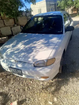 Used Hyundai Accent in Jerash