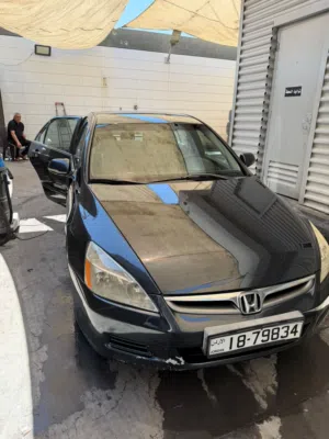 Used Honda Accord in Amman
