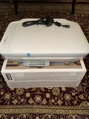 طابعه HP جديده