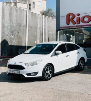 Used Ford Focus in Ramallah and Al-Bireh