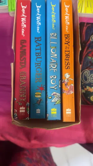 Geronimo Stilton and Many More Books