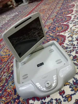 شاشة سيارة للسقف مع DVD - حجم 11 انش