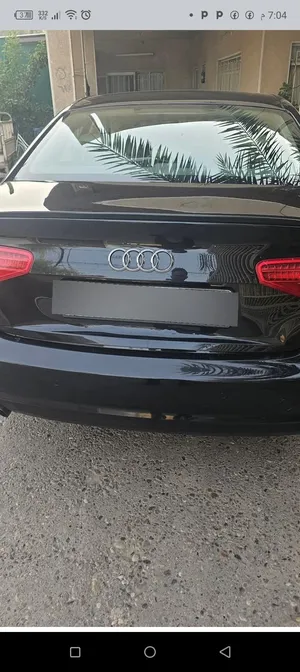 Audi ‏A6 ‏S6 Sedan ‏2015