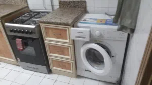 Rooms for Rent with bath in Sharjah Al Qasimiah (AED 1800.00 All Inclusive)