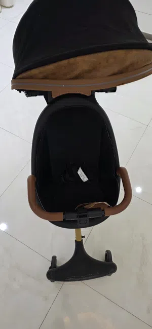 للبيع عربة اطفال سهلة التركيب
