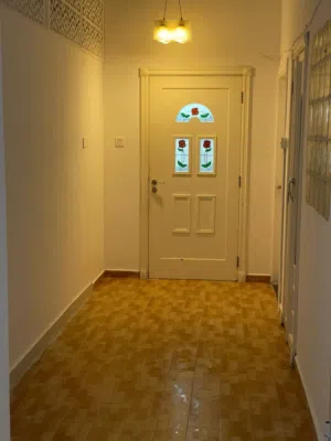 الخوير 33 من المالك مباشره شقه غرفتين غير مفروش للإيجار شامل الخدمات directly from apartment 2bhk