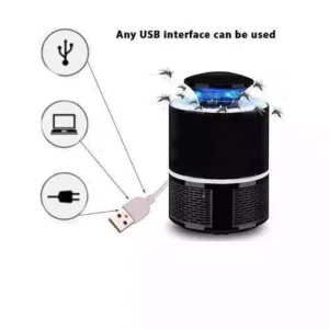 جهاز قاتل الناموس والحشرات ال USB