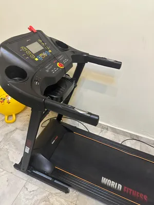 جهاز مشي treadmill