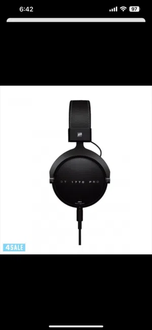 سمعات DT 1770bro
