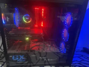 كمبيوتر قيمنق  المواصفات بالوصف