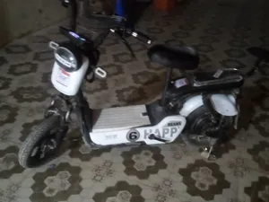Electric Bicycles . Used3