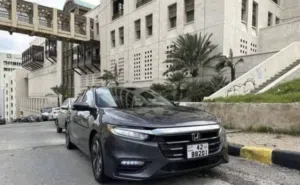Used Honda Insight in Zarqa