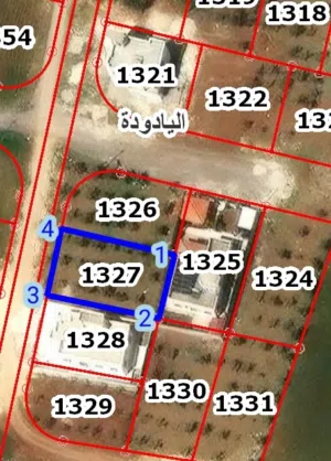 Residential Land for Sale in Amman Al Yadudah