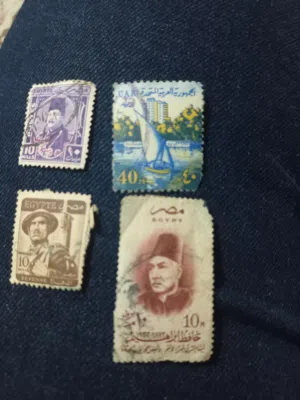 اسم الاعلان: طوابع وعملات نادره من مائات السنين عملات وطوابع مصريه واجنبيه نادر وجودها
