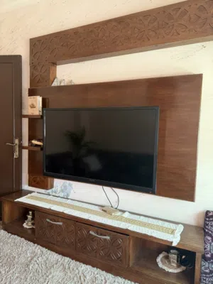 واجهة تلفاز