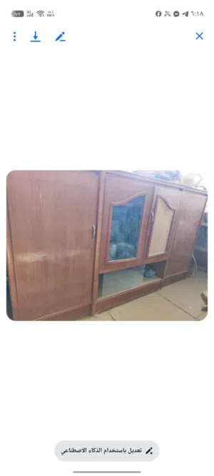 بوفيه للبيع
