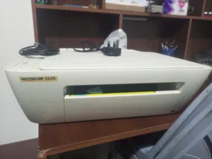 طابعه HP طباعه وتصوير