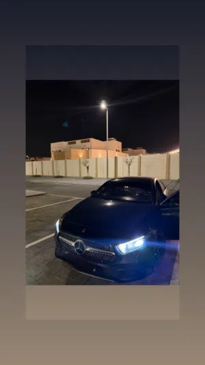 Used Mercedes Benz A-Class in Abu Dhabi