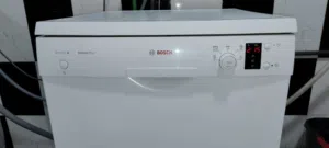 غسالة صحون بوش أصلية بحالة ممتازة Bosch Dishwasher Excellent Condition