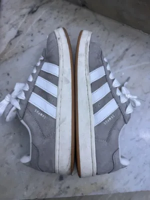حذاء اديداس سكني adidas campus grey