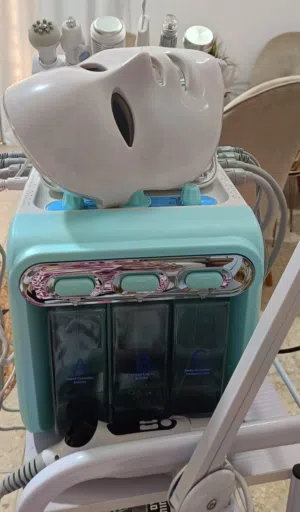 جاهز تنظيف البشرة 7 مراحل