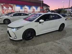 Used Toyota Corolla in Zarqa