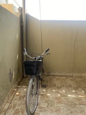سيكل ياباني ب 25ریال قابل للتفاوض