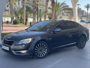 Used Kia Cadenza in Tripoli