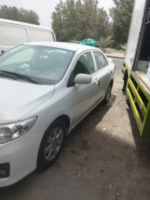 Used Toyota Corolla in Jeddah