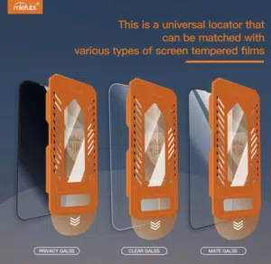 iPhone 17 Pro Max / Pro / Plus / Air Screen Guard – Full Coverage 9H Glass