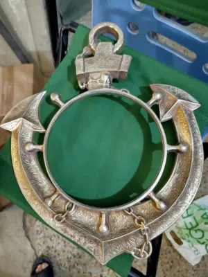 قطعه نحاسية