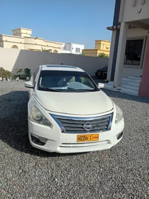 Used Nissan Altima in Al Batinah