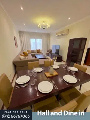 This stunning, fully furnished apartment is now available.