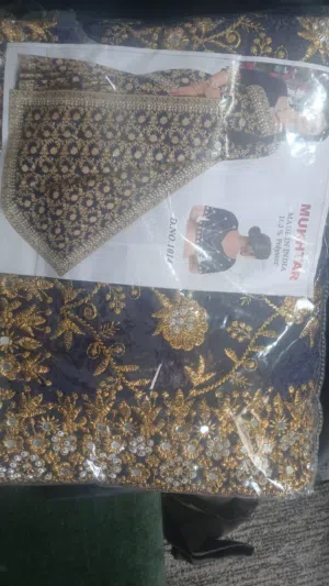 قماش ساري هندي