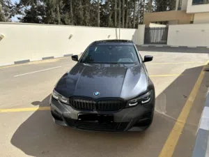 لاقوة إلا بالله BMW 330 M package  موديل الصنع 2022 استيراد امريكى