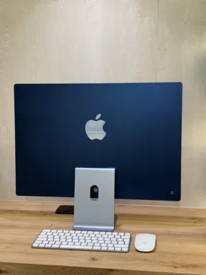 iMac 2021. M1-Chip. 256 SSD. 8RAM. 24-inch