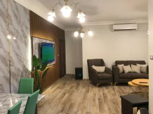 105 m2 2 Bedrooms Apartments for Rent in Amman Abdoun