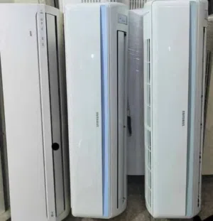 We buy old and damaged AC units