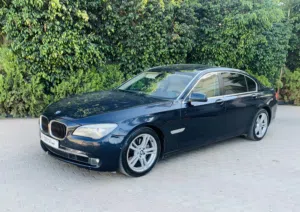 Used BMW 7 Series in Tripoli