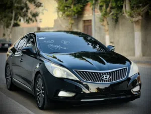 New Hyundai Azera in Tripoli