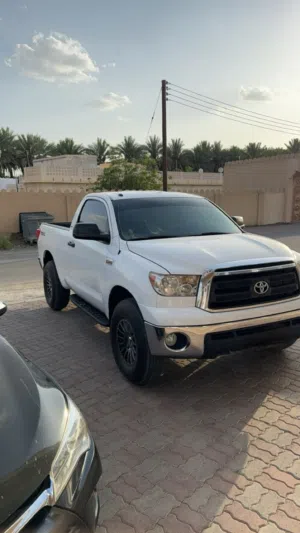 تندرا 2012 SR5 كريل قصير