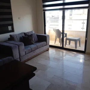 130 m2 3 Bedrooms Apartments for Rent in Amman Deir Ghbar