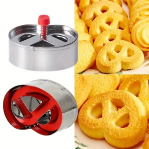 قطاعات للكوكيز و عجينة السكر Cookie cutters