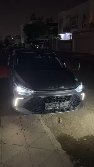 Baic u5 plus