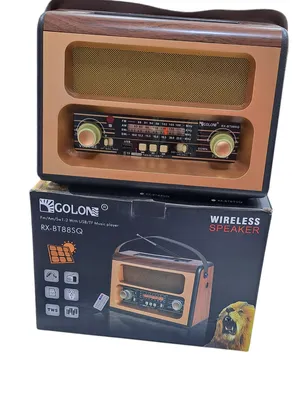 Radios . New4