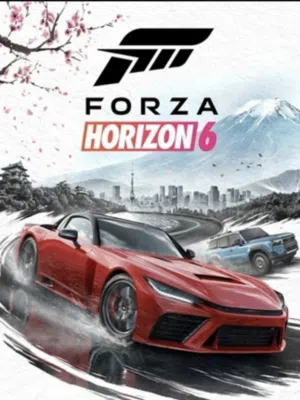 forza horizon 6(account)