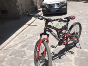 دراجة هوائية